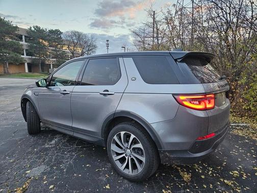 2023 Land Rover Discovery Sport SE
