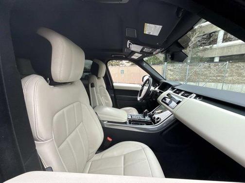 2022 Land Rover Range Rover Sport HSE Silver Edition MHEV