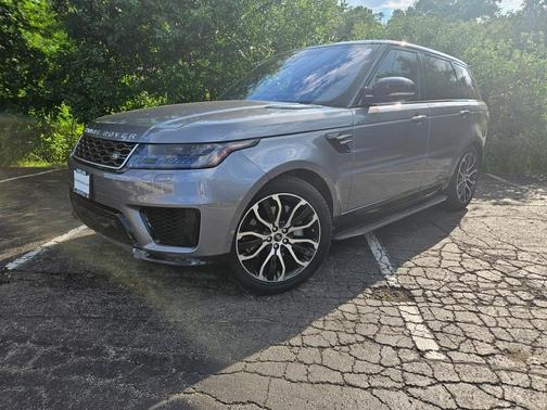 2020 Land Rover Range Rover Sport 3.0L Supercharged HSE