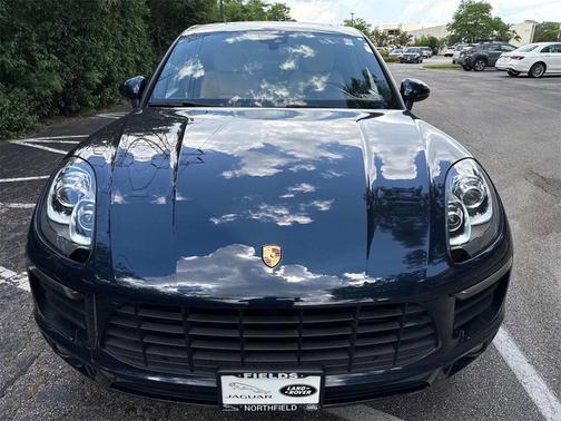 2018 Porsche Macan Base
