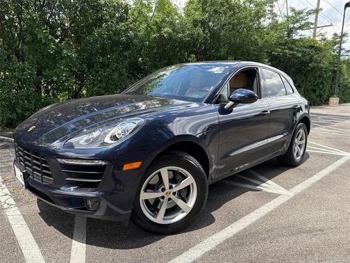 2018 Porsche Macan Base