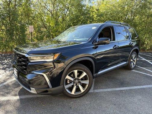 2025 Honda Pilot Elite