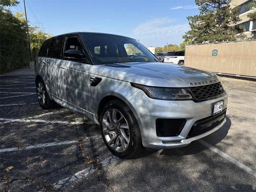 2020 Land Rover Range Rover Sport HSE Dynamic
