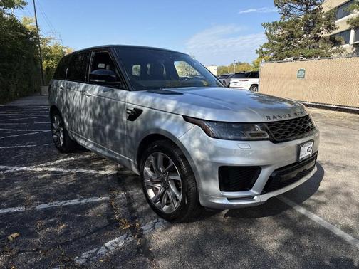 2020 Land Rover Range Rover Sport HSE Dynamic