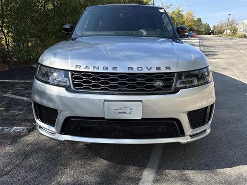 2020 Land Rover Range Rover Sport HSE Dynamic