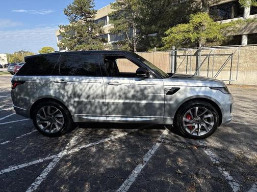 2020 Land Rover Range Rover Sport HSE Dynamic