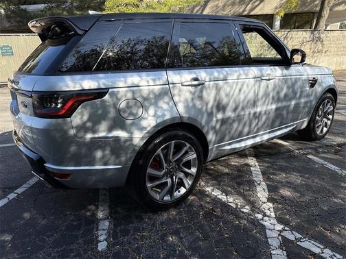 2020 Land Rover Range Rover Sport HSE Dynamic
