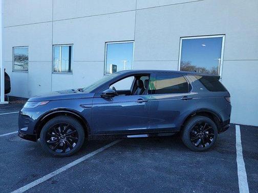 2024 Land Rover Discovery Sport Dynamic SE