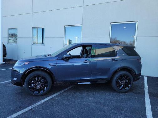 2024 Land Rover Discovery Sport Dynamic SE