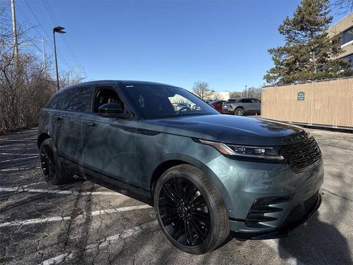 2026 Land Rover Range Rover Velar P400 Autobiography