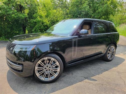 2025 Land Rover Range Rover P400 SE