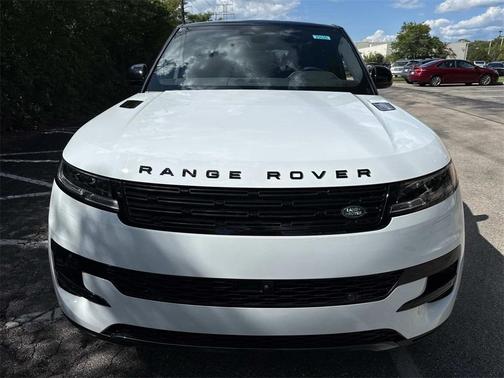 2025 Land Rover Range Rover Sport P360 SE