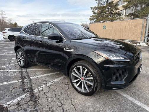 2018 Jaguar E-PACE R-Dynamic S