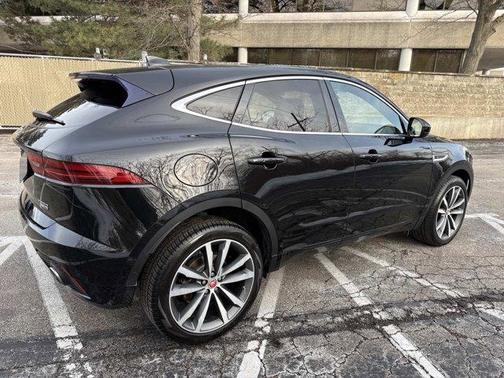2018 Jaguar E-PACE R-Dynamic S