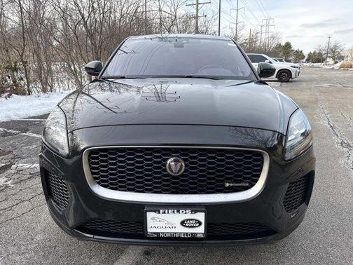 2018 Jaguar E-PACE R-Dynamic S