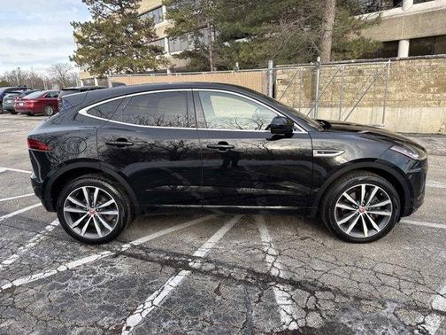 2018 Jaguar E-PACE R-Dynamic S