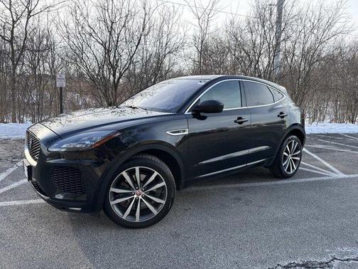 2018 Jaguar E-PACE R-Dynamic S