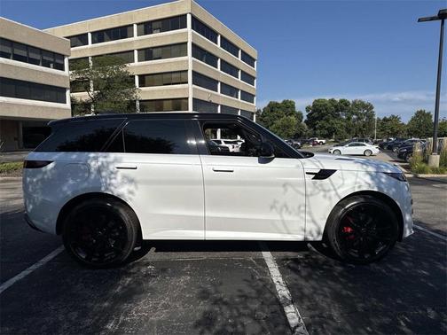 2025 Land Rover Range Rover Sport P400 Dynamic SE