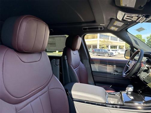 2025 Land Rover Range Rover Sport P400 Dynamic SE