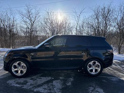 2019 Land Rover Range Rover Sport 3.0L Supercharged HSE