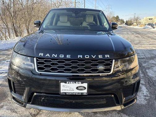 2019 Land Rover Range Rover Sport 3.0L Supercharged HSE