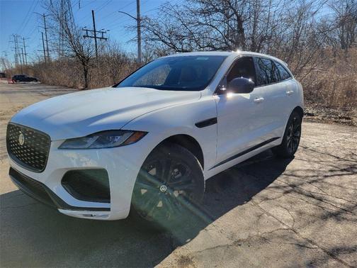 2026 Jaguar F-PACE P250 R-Dynamic S