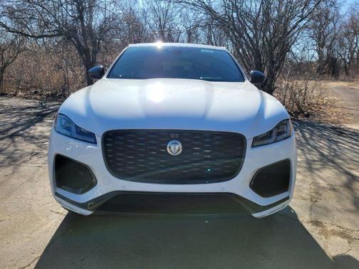 2026 Jaguar F-PACE P250 R-Dynamic S