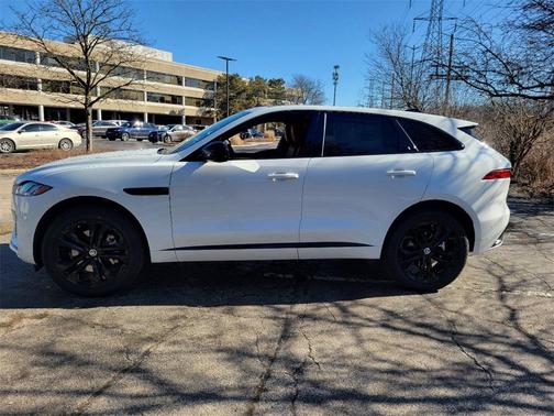2026 Jaguar F-PACE P250 R-Dynamic S