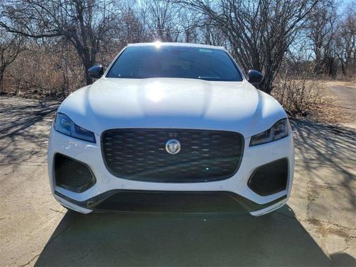 2026 Jaguar F-PACE P250 R-Dynamic S
