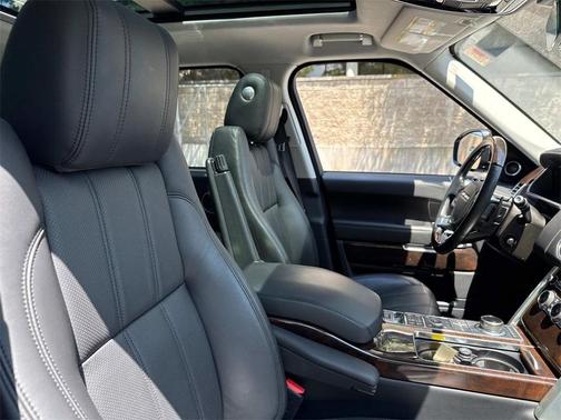 2017 Land Rover Range Rover 5.0L Supercharged