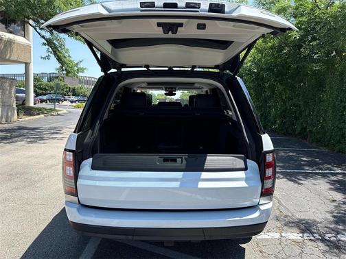 2017 Land Rover Range Rover 5.0L Supercharged