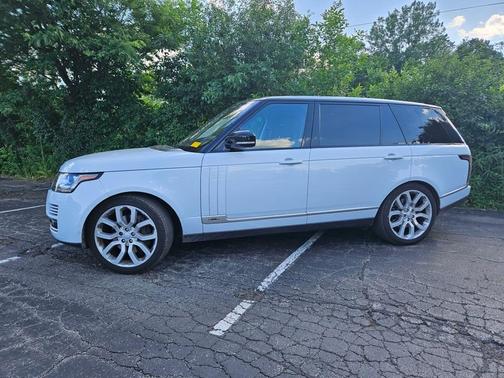 2017 Land Rover Range Rover 5.0L Supercharged