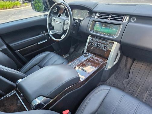 2017 Land Rover Range Rover 5.0L Supercharged
