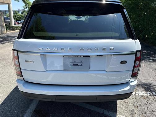 2017 Land Rover Range Rover 5.0L Supercharged