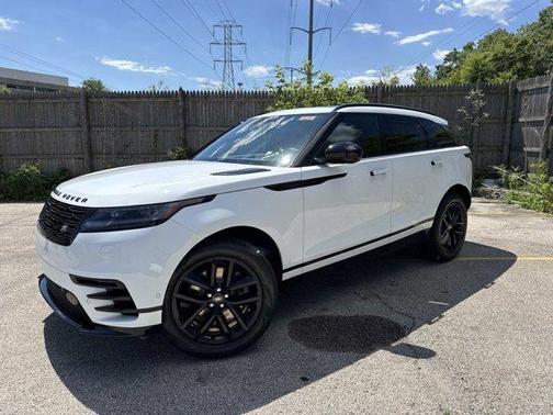 Fuji White 2026 Land Rover Range Rover Velar BELGRAVIA EDITION