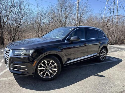 2019 Audi Q7 55 Prestige