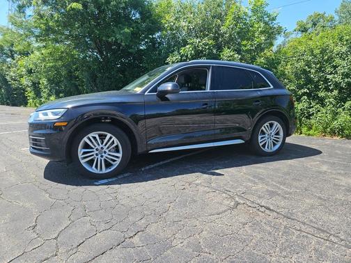 2019 Audi Q5 2.0T Premium Plus