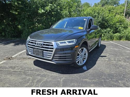 2019 Audi Q5 2.0T Premium Plus