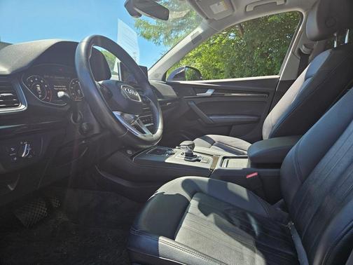 2019 Audi Q5 2.0T Premium Plus