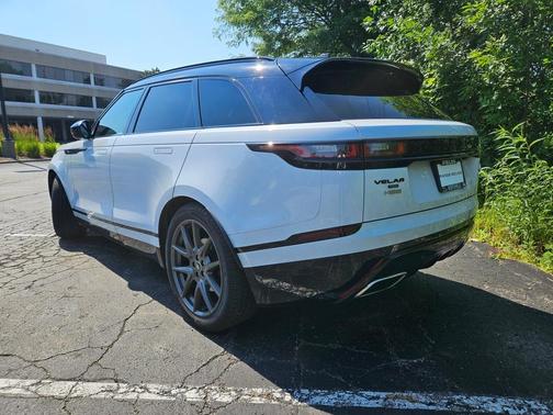 2021 Land Rover Range Rover Velar R-Dynamic S