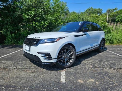 2021 Land Rover Range Rover Velar R-Dynamic S