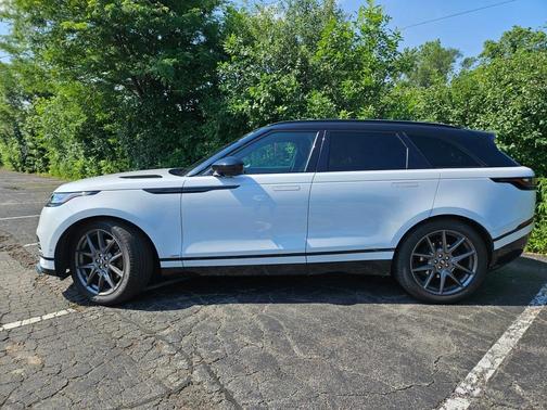 2021 Land Rover Range Rover Velar R-Dynamic S