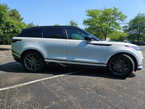 2021 Land Rover Range Rover Velar R-Dynamic S