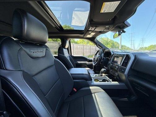 Magnetic 2020 Ford F-150 Raptor