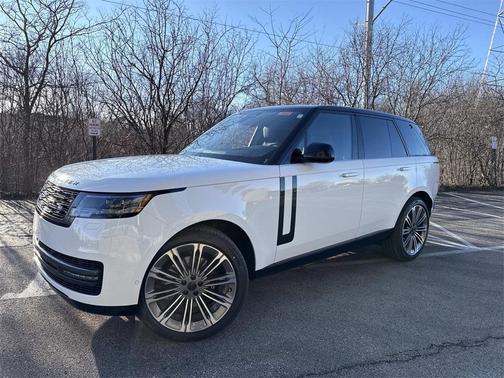 2026 Land Rover Range Rover P400 SE