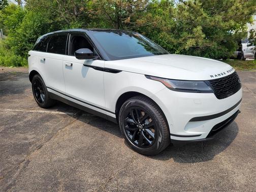 2026 Land Rover Range Rover Velar P250 S