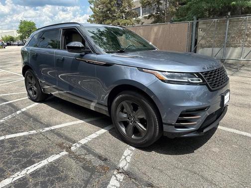 2022 Land Rover Range Rover Velar R-Dynamic S