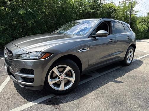 2018 Jaguar F-PACE 35t Premium