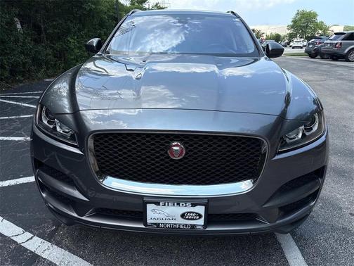2018 Jaguar F-PACE 35t Premium
