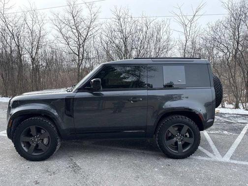 2023 Land Rover Defender 90 X-Dynamic SE